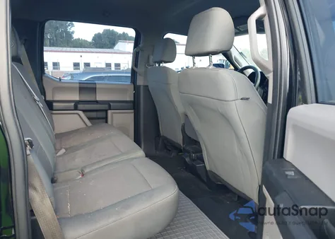 2017 Ford F-250 Xl z USA, uszkodzony, nr VIN 1FT7W2BTXHEC59710